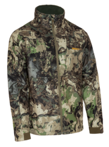 TRX SOFTSHELL JACKET | Muddy Outdoors