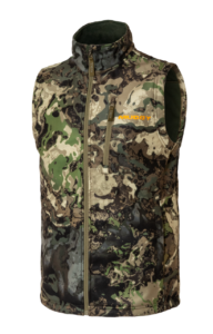 TRX SOFTSHELL VEST | Muddy Outdoors