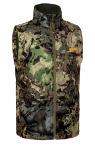 TRX SOFTSHELL VEST | Muddy Outdoors