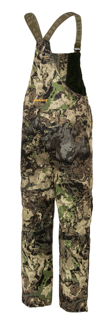 TRX WATERPROOF SHERPA FLEECE BIB | Muddy Outdoors