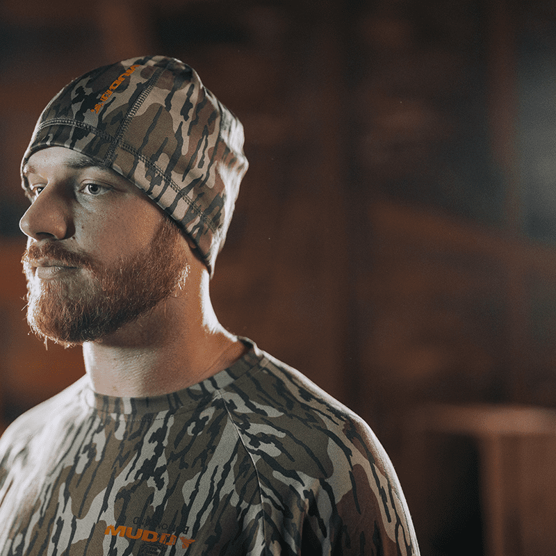 LIGHTWEIGHT FLEECE BEANIE | Muddy Outdoors