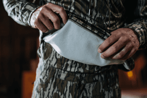 Microfleece lining