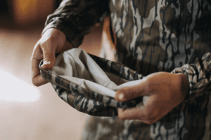 microfleece lining