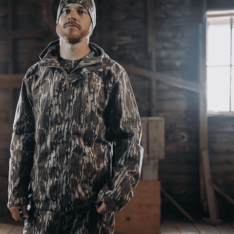 TRX LIGHTWEIGHT RAIN JACKET | Muddy Outdoors TRX LIGHTWEIGHT RAIN JACKET | Muddy Outdoors