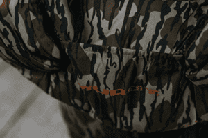 Front and back pocket