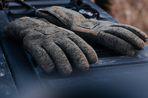 Tech tip index fingers