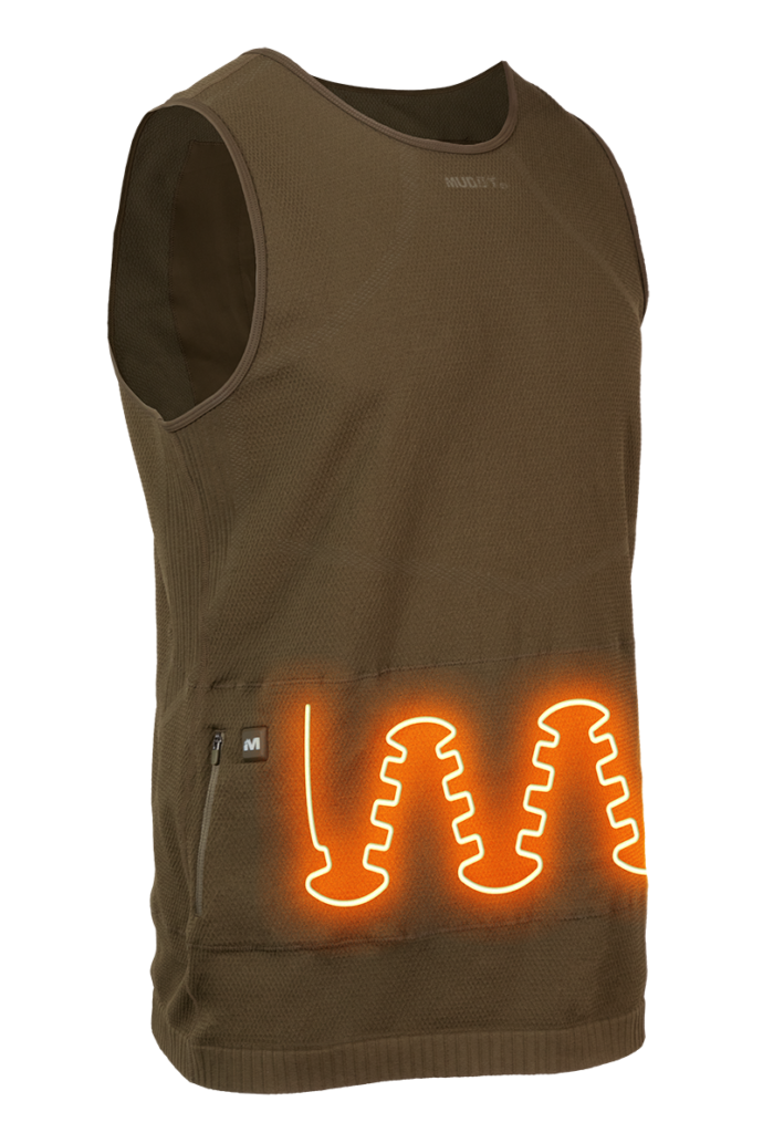 NUCLEUS HEATED VEST Muddy Outdoors