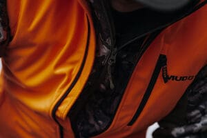 durable zippered closures 