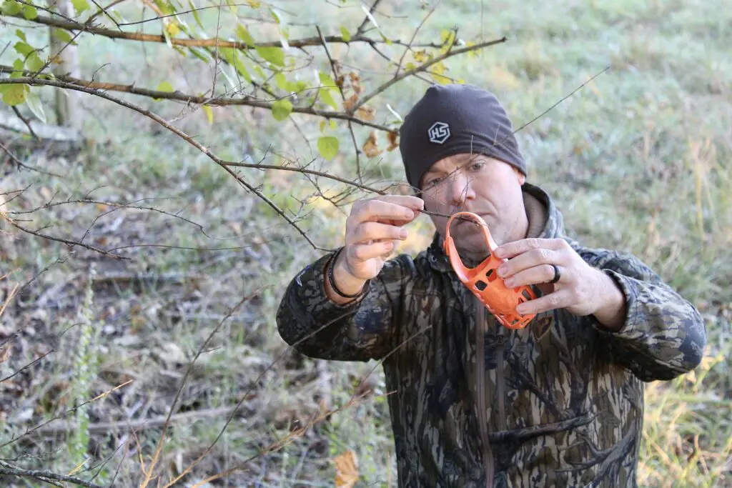 Best Times To Hunt Scrapes And Rubs