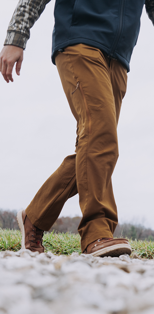 TRX LIGHTWEIGHT SOLID PANT | Muddy Outdoors