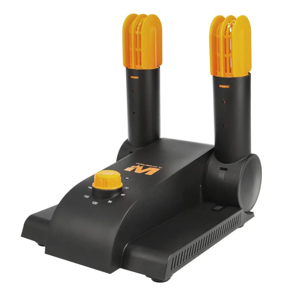 Muddy Boot and Glove Dryer