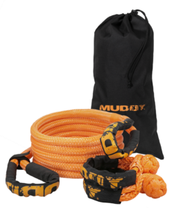 Kinetic Recovery Rope Kit