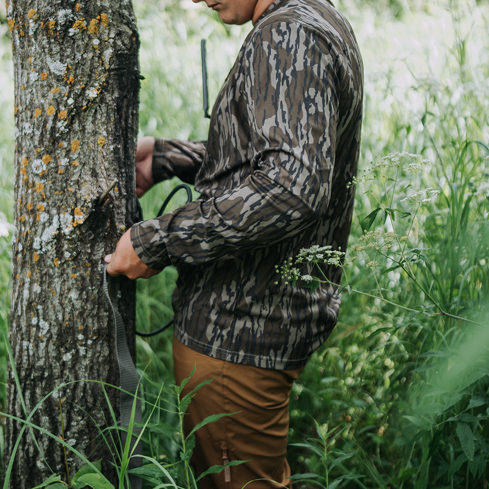 DV8 AMBUSH LIGHTWEIGHT LONG SLEEVE SHIRT | Muddy Outdoors