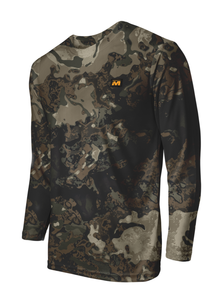 DV8 AMBUSH LIGHTWEIGHT LONG SLEEVE SHIRT | Muddy Outdoors