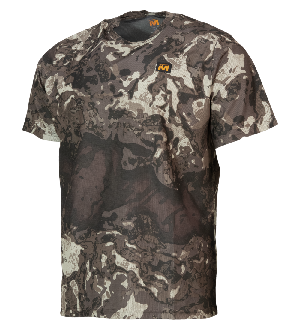 DV8 AMBUSH LIGHTWEIGHT SHORT SLEEVE SHIRT | Muddy Outdoors