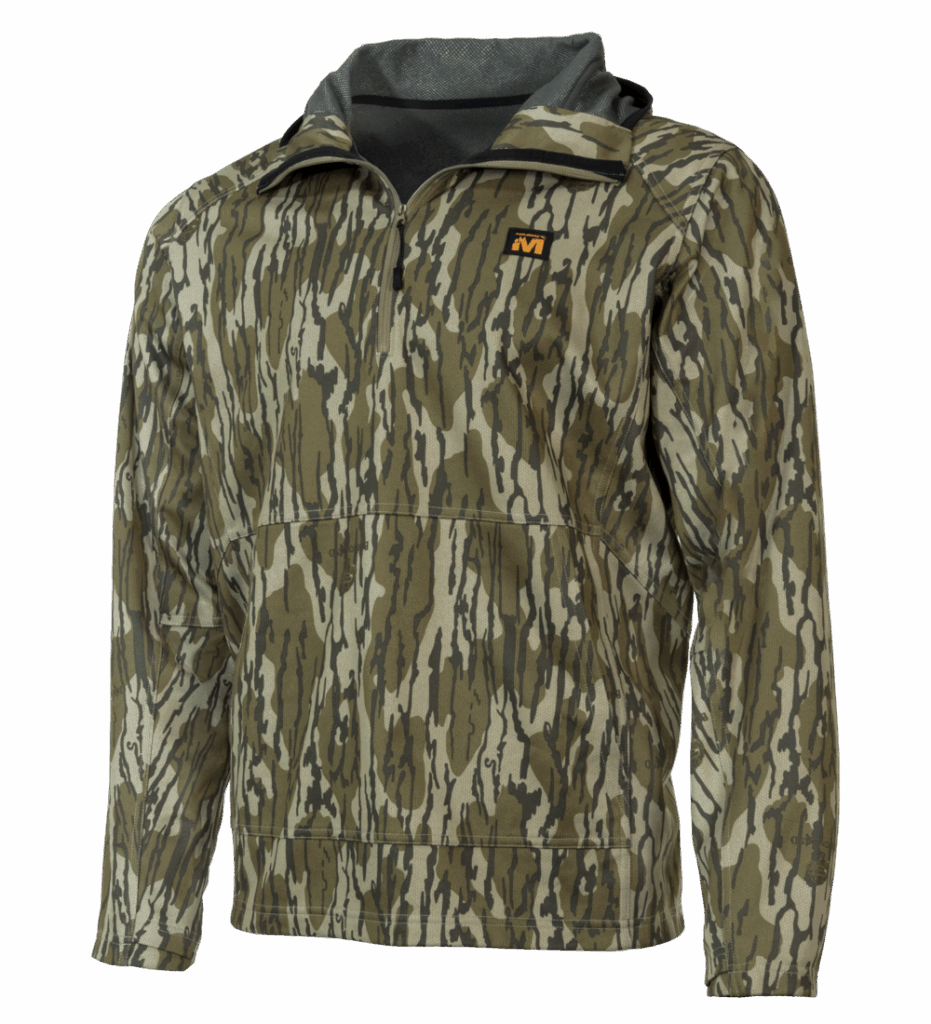DV8 QUEST MIDWEIGHT QUARTER ZIP HOODIE | Muddy Outdoors