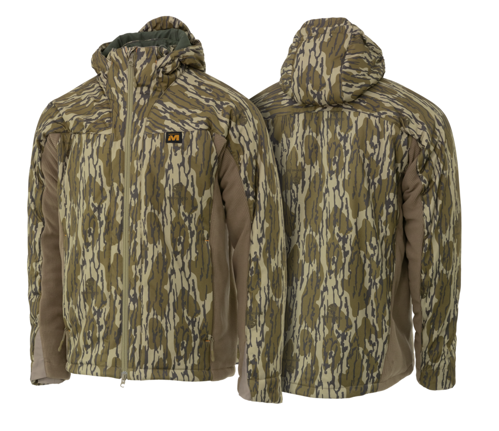 DV8 ENDURO JACKET | Muddy Outdoors