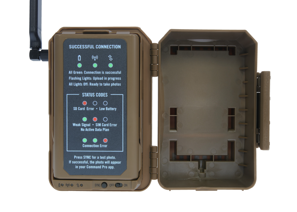 Mitigator 2.0 Battery/SD Combo - 2 Pack | Muddy Outdoors