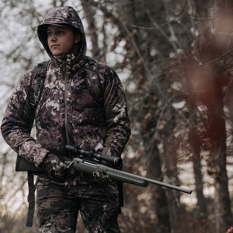 DV8 ENDURO JACKET | Muddy Outdoors