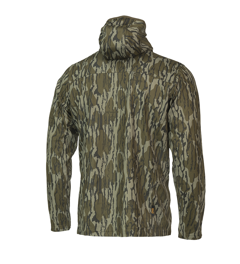 DV8 QUEST MIDWEIGHT QUARTER ZIP HOODIE | Muddy Outdoors
