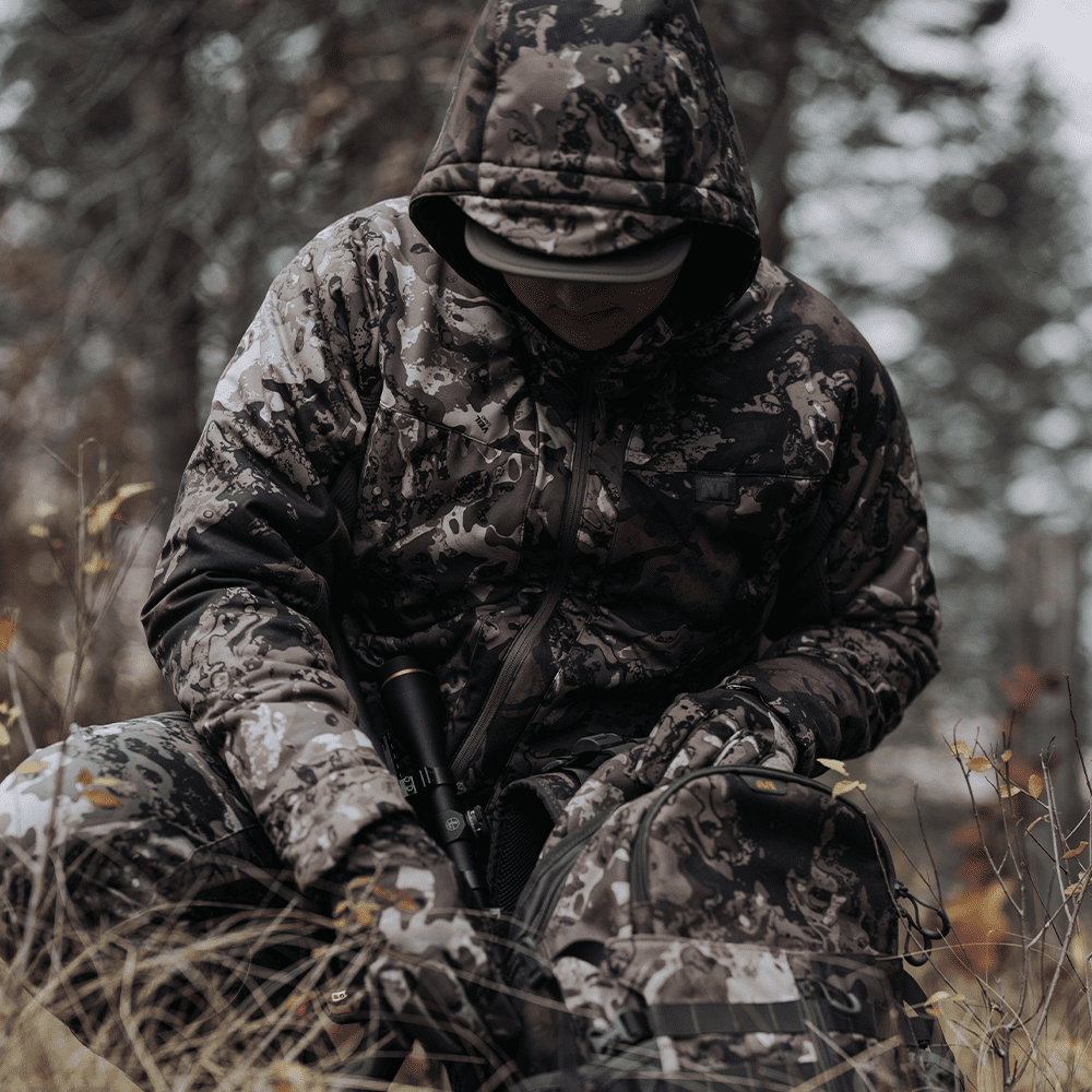 DV8 ENDURO JACKET | Muddy Outdoors