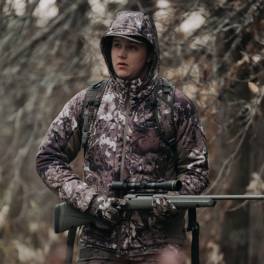 DV8 ENDURO JACKET | Muddy Outdoors