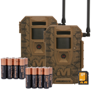 Mitigator 2.0 Battery/SD Combo - 2 Pack