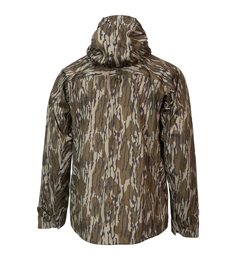 DV8 CYCLONE 3L RAIN JACKET Muddy Outdoors