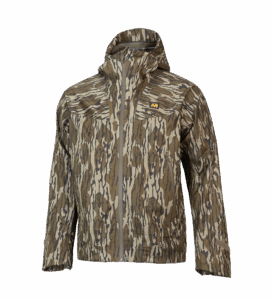 DV8 CYCLONE 3L RAIN JACKET