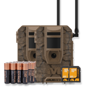 Mitigator 2.0 Battery/SD Combo - 2 Pack