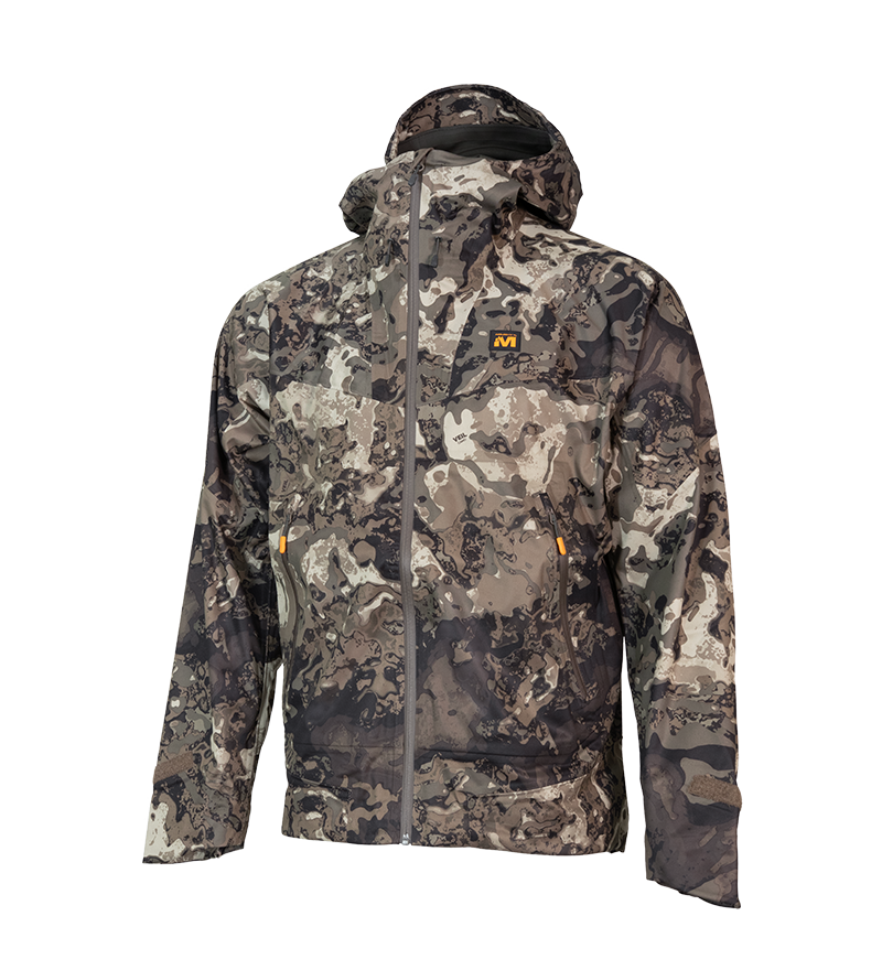 DV8 CYCLONE 3L RAIN JACKET | Muddy Outdoors