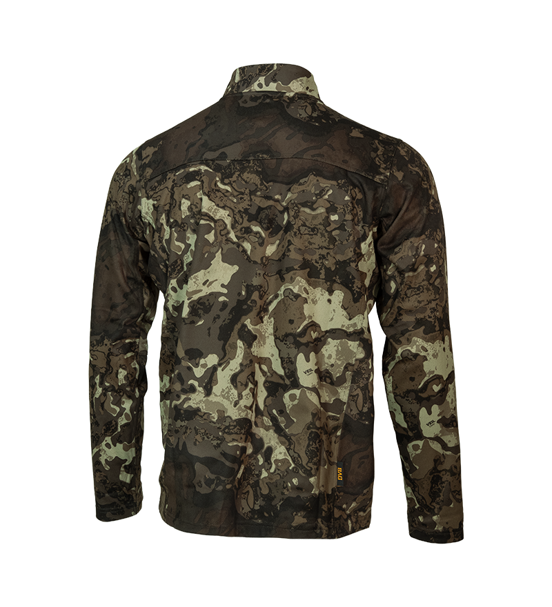 DV8 QUEST MIDWEIGHT QUARTER ZIP | Muddy Outdoors