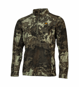 DV8 QUEST MIDWEIGHT QUARTER ZIP | Muddy Outdoors