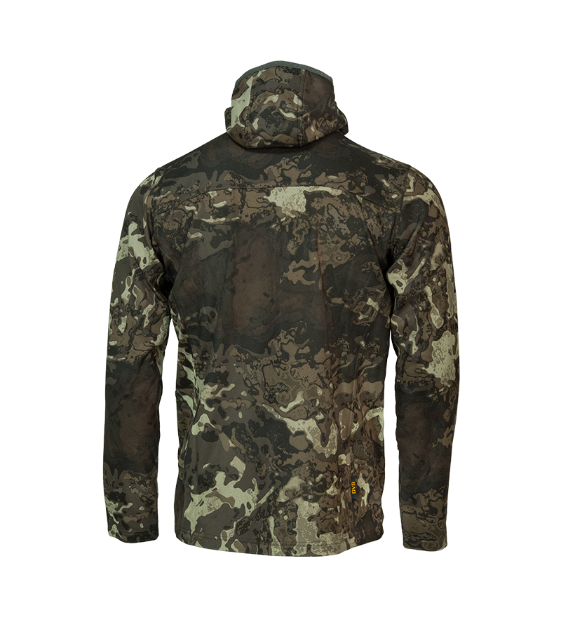 DV8 QUEST MIDWEIGHT QUARTER ZIP HOODIE | Muddy Outdoors