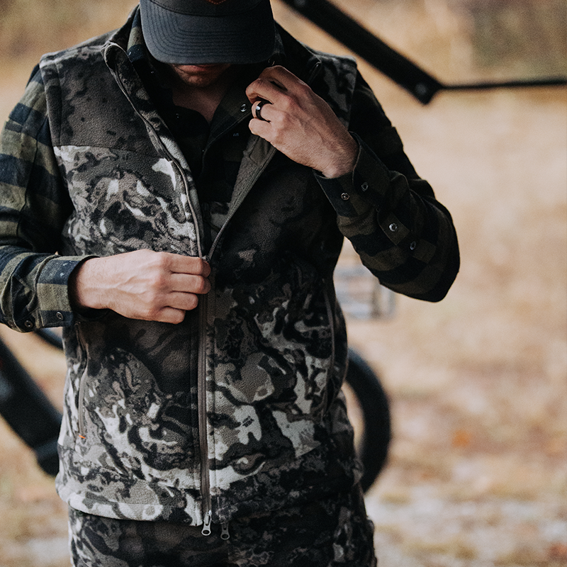 DV8 MORPH VEST | Muddy Outdoors