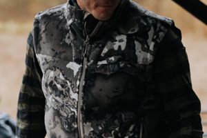 Durable Water Repellent Finish