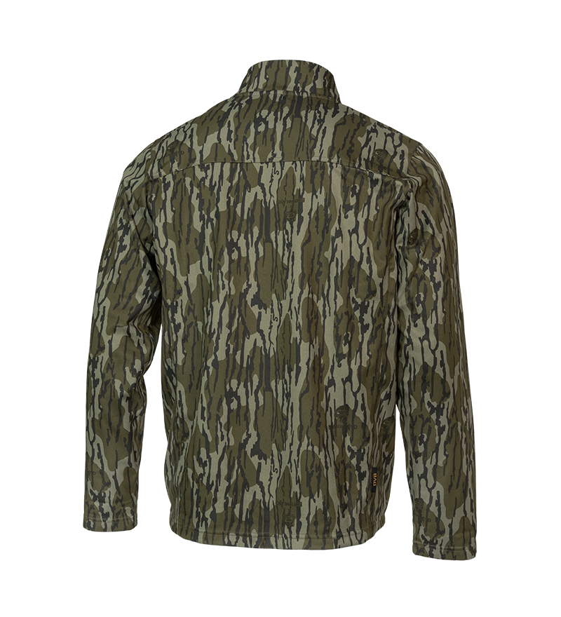 DV8 QUEST MIDWEIGHT QUARTER ZIP | Muddy Outdoors