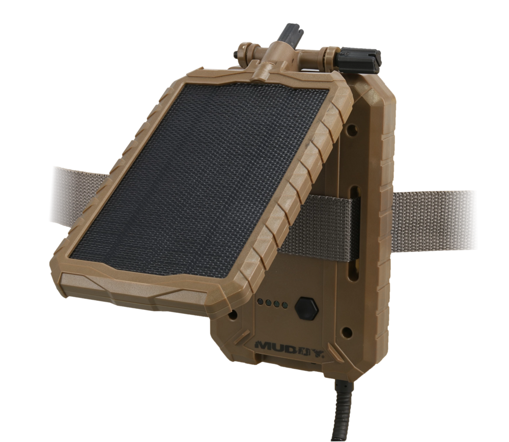 SOLAR BATTERY PACK Muddy Outdoors