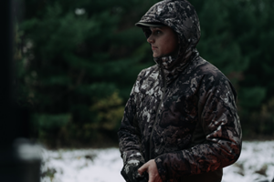 Durable Water Resistant Finish