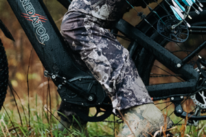 Tapered Leg Design