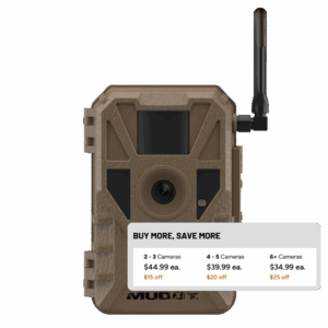 Manifest 3.0 Cellular Trail Camera 
