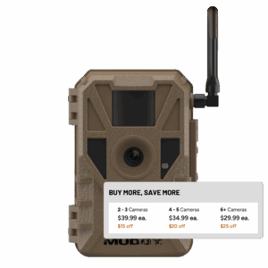 Manifest 3.0 Cellular Trail Camera 