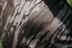breathable with moisture-wicking properties