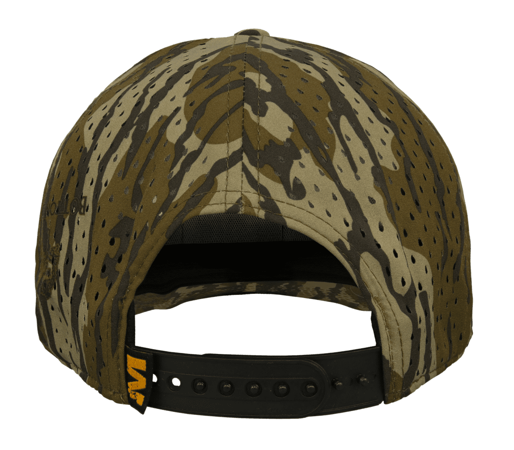 ALPHA PERFORMANCE SNAPBACK HAT | Muddy Outdoors