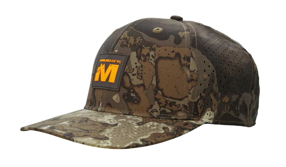 ALPHA PERFORMANCE SNAPBACK HAT | Muddy Outdoors