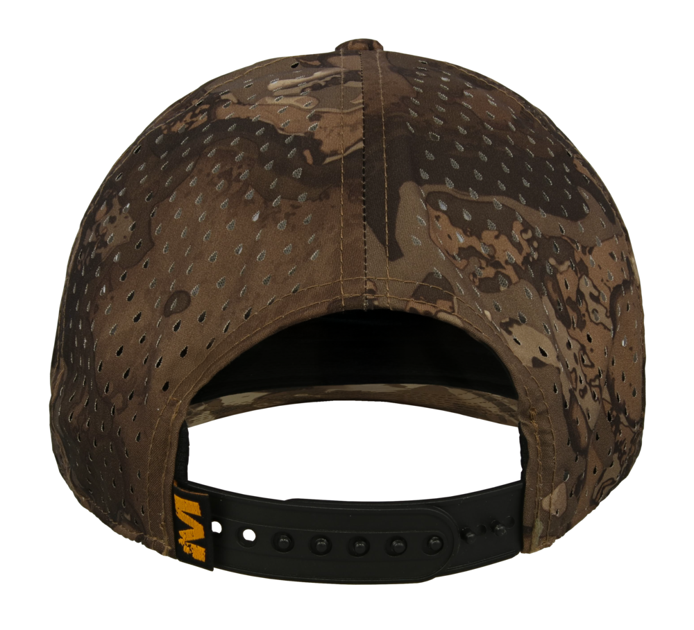 ALPHA PERFORMANCE SNAPBACK HAT | Muddy Outdoors