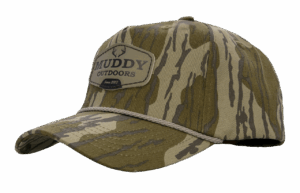 IGNITE ROPE HEX PATCH HAT