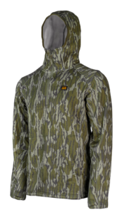 DV8 DEFIANT HEAVYWEIGHT 1/4 ZIP HOODIE