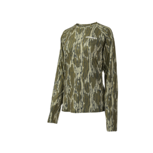 WOMEN'S TRX BASE LAYER CREW TOP