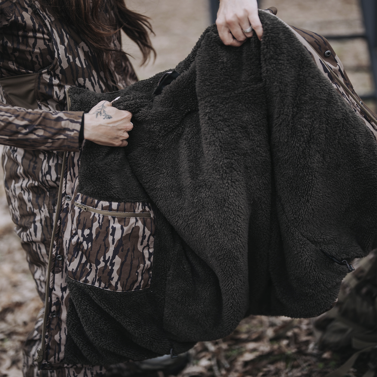 Layering guide